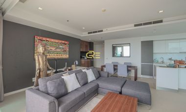 The River - High Floor, Well Maintained 2 Beds Condo for Sale!