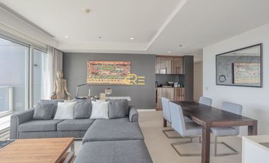 The River - High Floor, Well Maintained 2 Beds Condo for Sale!