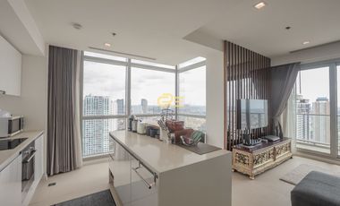 The River - High Floor, Well Maintained 2 Beds Condo for Sale!