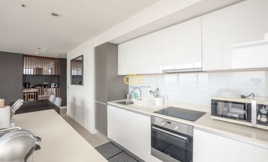 The River - High Floor, Well Maintained 2 Beds Condo for Sale!
