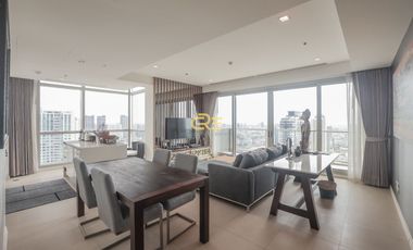 The River - High Floor, Well Maintained 2 Beds Condo for Sale!