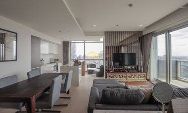 The River - High Floor, Well Maintained 2 Beds Condo for Sale!
