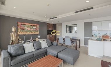 The River - High Floor, Well Maintained 2 Beds Condo for Sale!