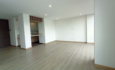 VENDO APARTAMENTO 81M2 NUEVO PARA ESTRENAR EN CAJICA