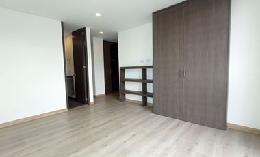 VENDO APARTAMENTO 81M2 NUEVO PARA ESTRENAR EN CAJICA