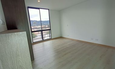 VENDO APARTAMENTO 81M2 NUEVO PARA ESTRENAR EN CAJICA