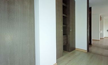 VENDO APARTAMENTO 81M2 NUEVO PARA ESTRENAR EN CAJICA