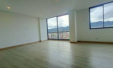 VENDO APARTAMENTO 81M2 NUEVO PARA ESTRENAR EN CAJICA