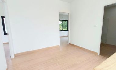 Newly 4-Bedroom Minimal-Nordic Style House in San Sai for Sale