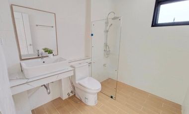 Newly 4-Bedroom Minimal-Nordic Style House in San Sai for Sale