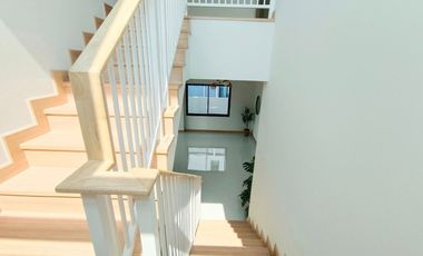 Newly 4-Bedroom Minimal-Nordic Style House in San Sai for Sale