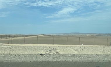 Terreno con potencial de desarrollo Paracas, Pisco Perú