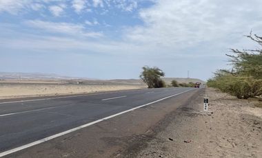 Terreno con potencial de desarrollo Paracas, Pisco Perú