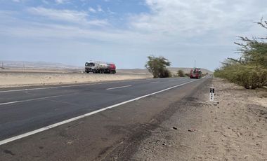Terreno con potencial de desarrollo Paracas, Pisco Perú