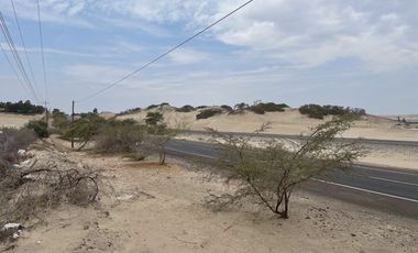 Terreno con potencial de desarrollo Paracas, Pisco Perú