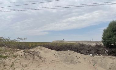 Terreno con potencial de desarrollo Paracas, Pisco Perú
