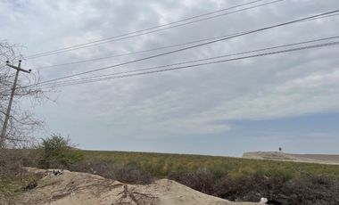 Terreno con potencial de desarrollo Paracas, Pisco Perú