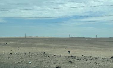 Terreno con potencial de desarrollo Paracas, Pisco Perú