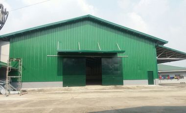 1500 sqm - 2000 sqm WAREHOUSE FOR LEASE IN BULACAN
