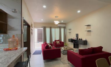 Bonita casa sola nueva en venta!