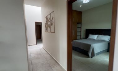 Bonita casa sola nueva en venta!