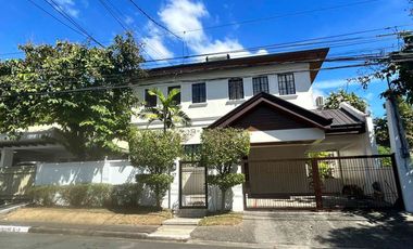 For Lease 2 Storey House in Alabang Hills Village, Muntinlupa City