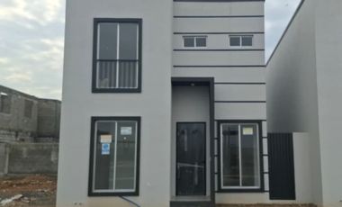 Casa Modelo Arena, Urbanización CASABLANCA, Durán - Yaguachi.