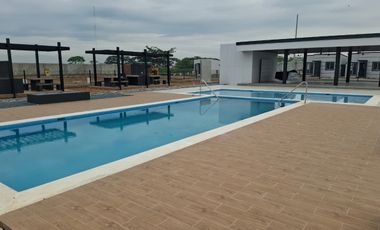 Casa Modelo Arena, Urbanización CASABLANCA, Durán - Yaguachi.