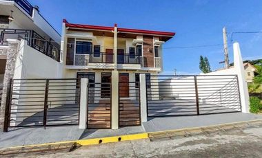 House and Lot for Sale in Saint Charbel South Executive Village, Dasmarinas, Cavite