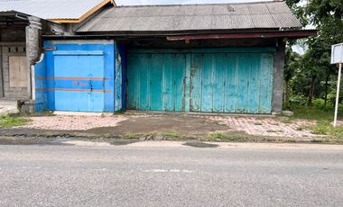 Dijual Ruko Strategis Jl Raya Sambirejo Sragen