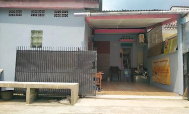 Rumah Dijual di Cilebut Bogor Dekat Stasiun Cilebut