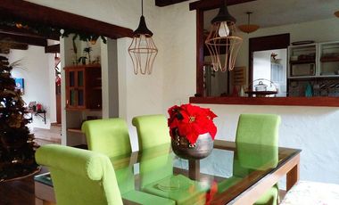 PR17826 Casa en arriendo en Envigado