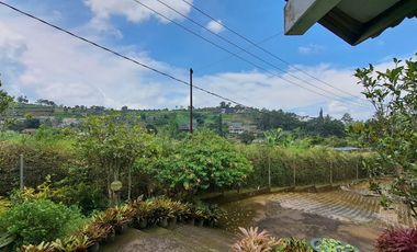 DI VILLA BOGOR PUNCAK LUAS 13000M2 FULLY FURNISHED FASILITAS LENGKAP