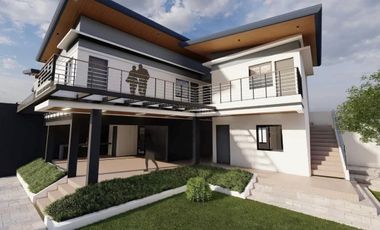 HOUSE FOR SALE -AMADEO, CAVITE