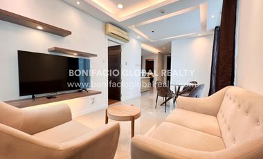For Rent: 2 Bedroom in Crescent Park Residences, BGC, Taguig | CPRX018