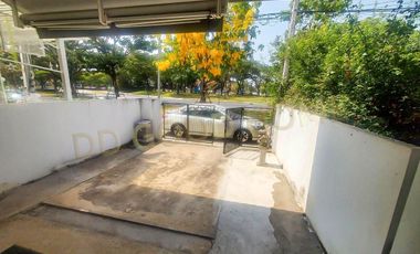 📢Selling a 2-storey townhome, Villaggio Bangna Village (Village Gio Bangna), ready to move in🏠