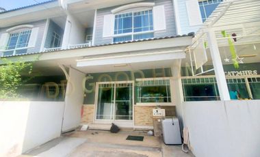 📢Selling a 2-storey townhome, Villaggio Bangna Village (Village Gio Bangna), ready to move in🏠