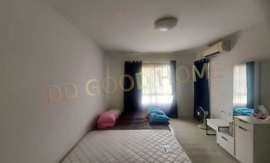 📢Selling a 2-storey townhome, Villaggio Bangna Village (Village Gio Bangna), ready to move in🏠