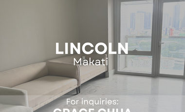 1 Bedroom for Sale in Lincoln Tower, Proscenium at Rockwell, Makati