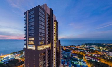 The Panora Pattaya, condo for sale 1 bedroom