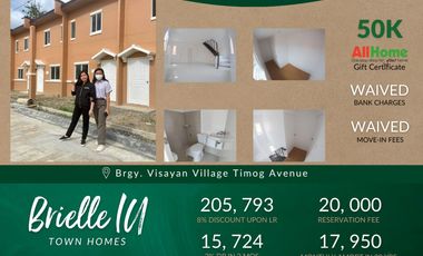 LIPAT AGAD House and Lot in Tagum City
