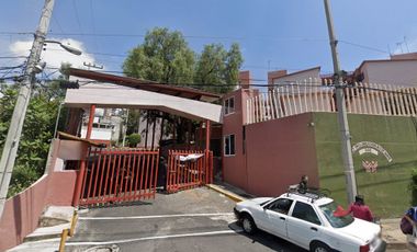 Departamento en Pedregal de Santo Domingo, Coyoacán, Ciudad de México.