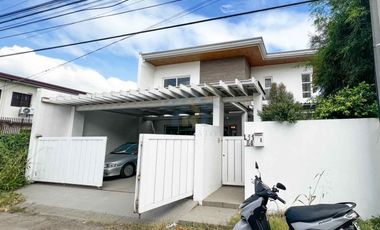 4 Bedroom House and Lot in Multinational Village Parañaque House for Sale | Fretrato ID: IR157