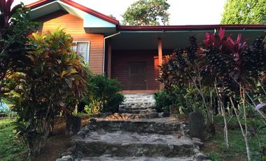 For Sale 2Hectares Fruit Farm w/ Vacation House in Catarman, Camiguin Island