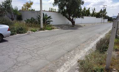 TERRENO EN VENTA “AMAQUE -PACHUQUILLA”