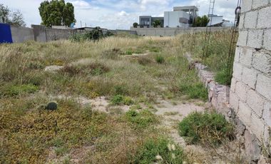 TERRENO EN VENTA “AMAQUE -PACHUQUILLA”