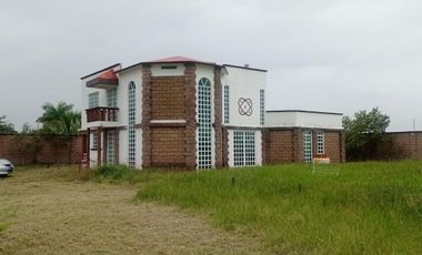 Venta de casa ea 15 minutos de Ixtapan de la Sal