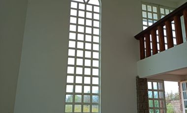 Venta de casa ea 15 minutos de Ixtapan de la Sal