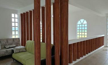 Venta de casa ea 15 minutos de Ixtapan de la Sal