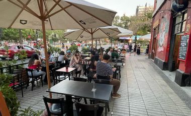 Derecho de Llaves – Local Comercial – Plaza Ñuñoa